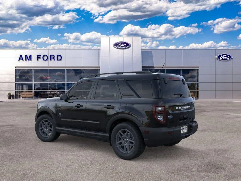 New 2026 Shadow Black Ford Big Bend® image 4