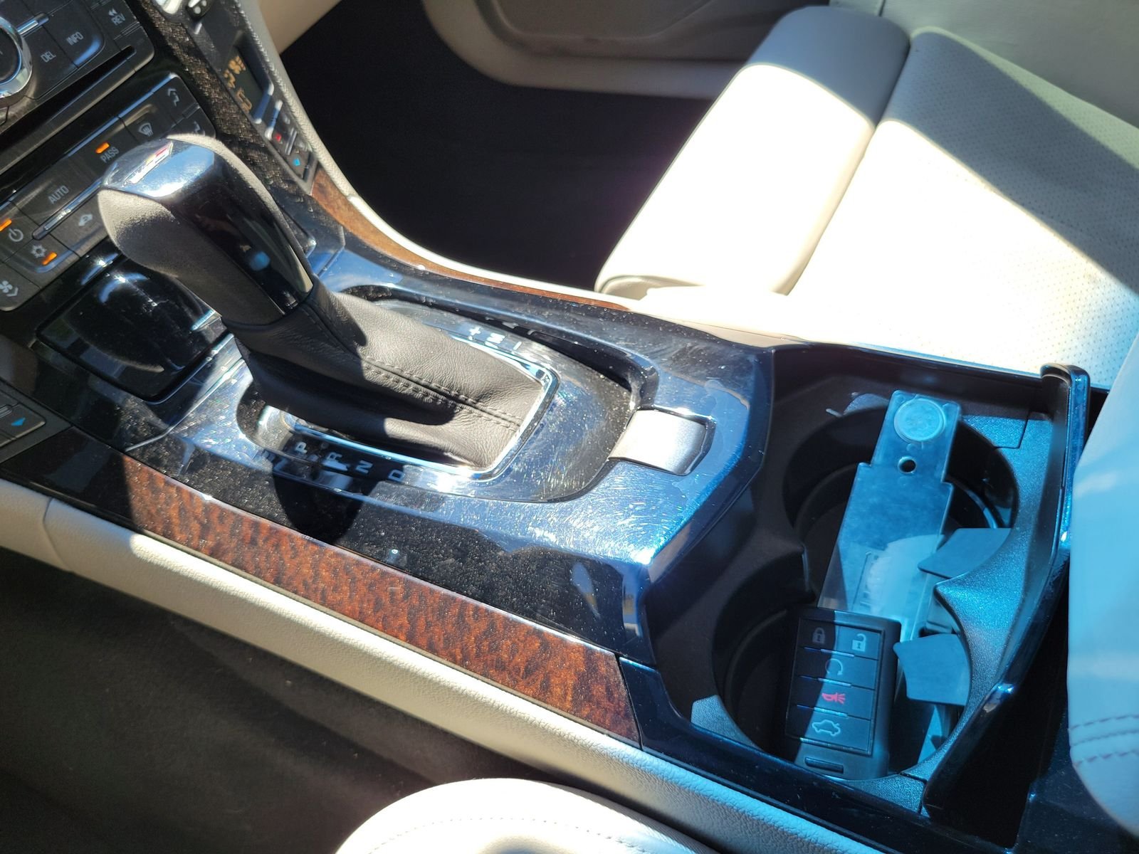 Used 2012 Silver Cadillac Base image 23