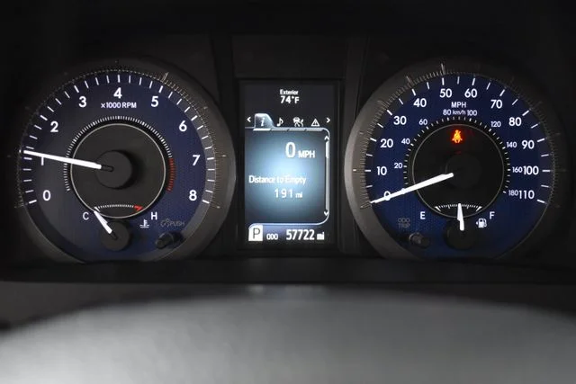 Used 2019 Gray Toyota LE image 24