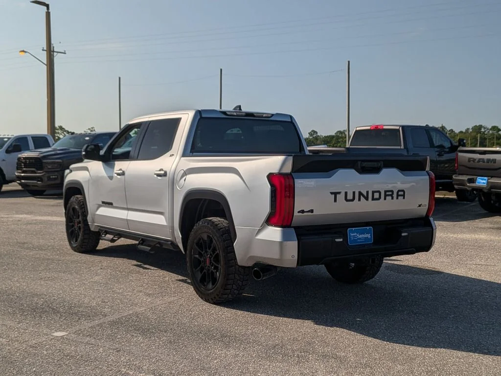 Used 2024 Silver Toyota SR5 image 3
