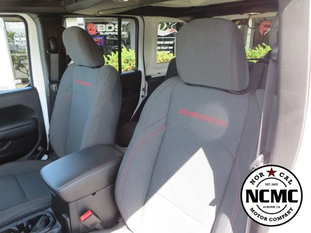 2024 Jeep Wrangler 4-Door Rubicon - Photo 20
