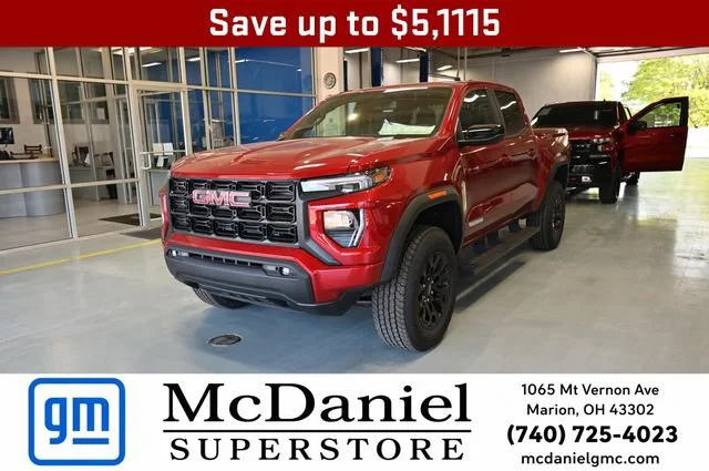 2026 GMC Canyon 4WD Elevation Crew Cab Short Box's photo