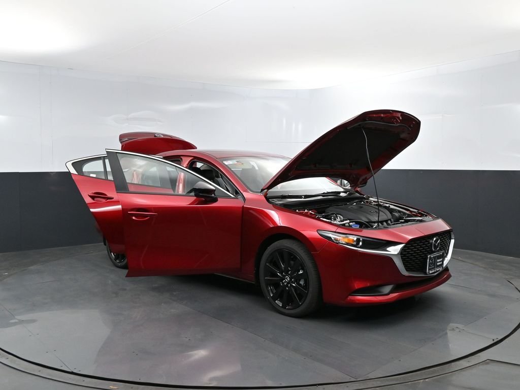 New 2026 Soul Red Crystal Metallic Mazda 2.5 S Select Sport image 27
