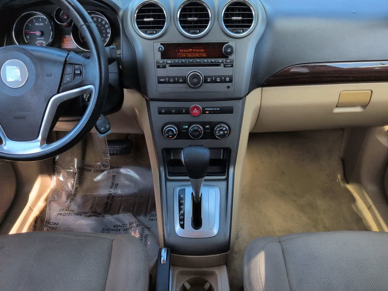 Used 2009 Ruby Red Saturn I4 image 18