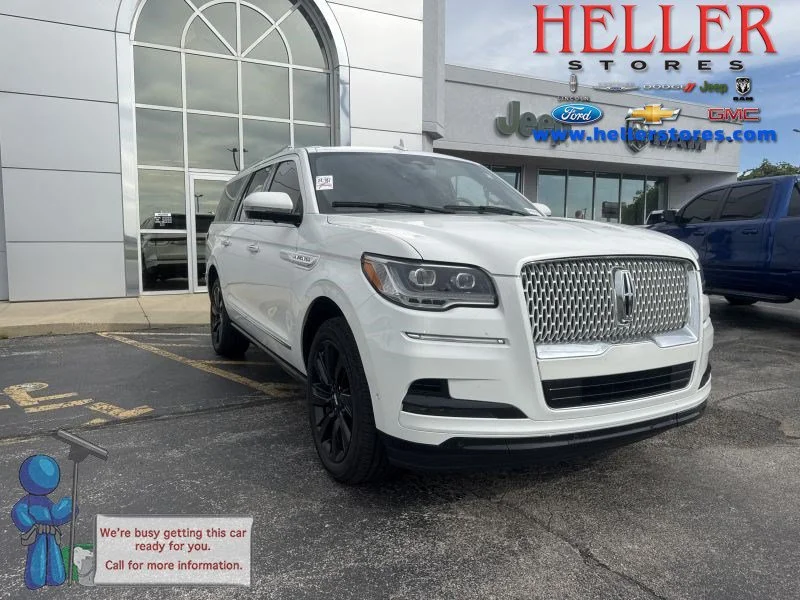 2024 Lincoln Navigator