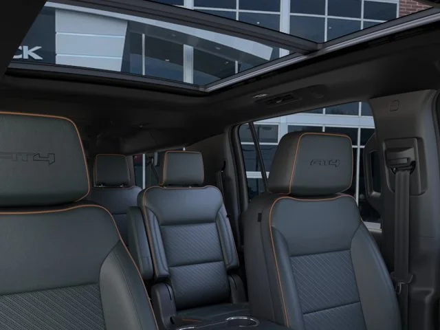 New 2027 Volcanic Red Tintcoat GMC AT4 image 24