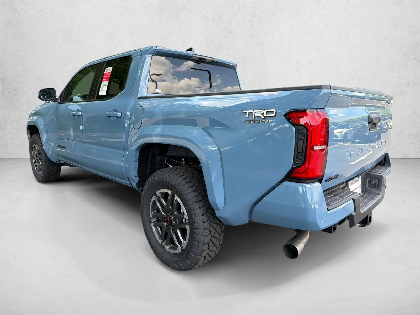 New 2026 Heritage Blue Toyota TRD Sport i-FORCE MAX image 5