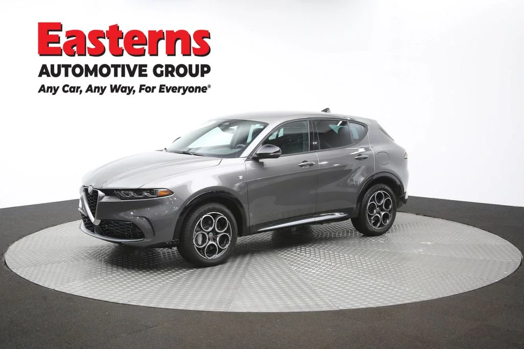 Used 2024 Silver Alfa Romeo Ti image 54