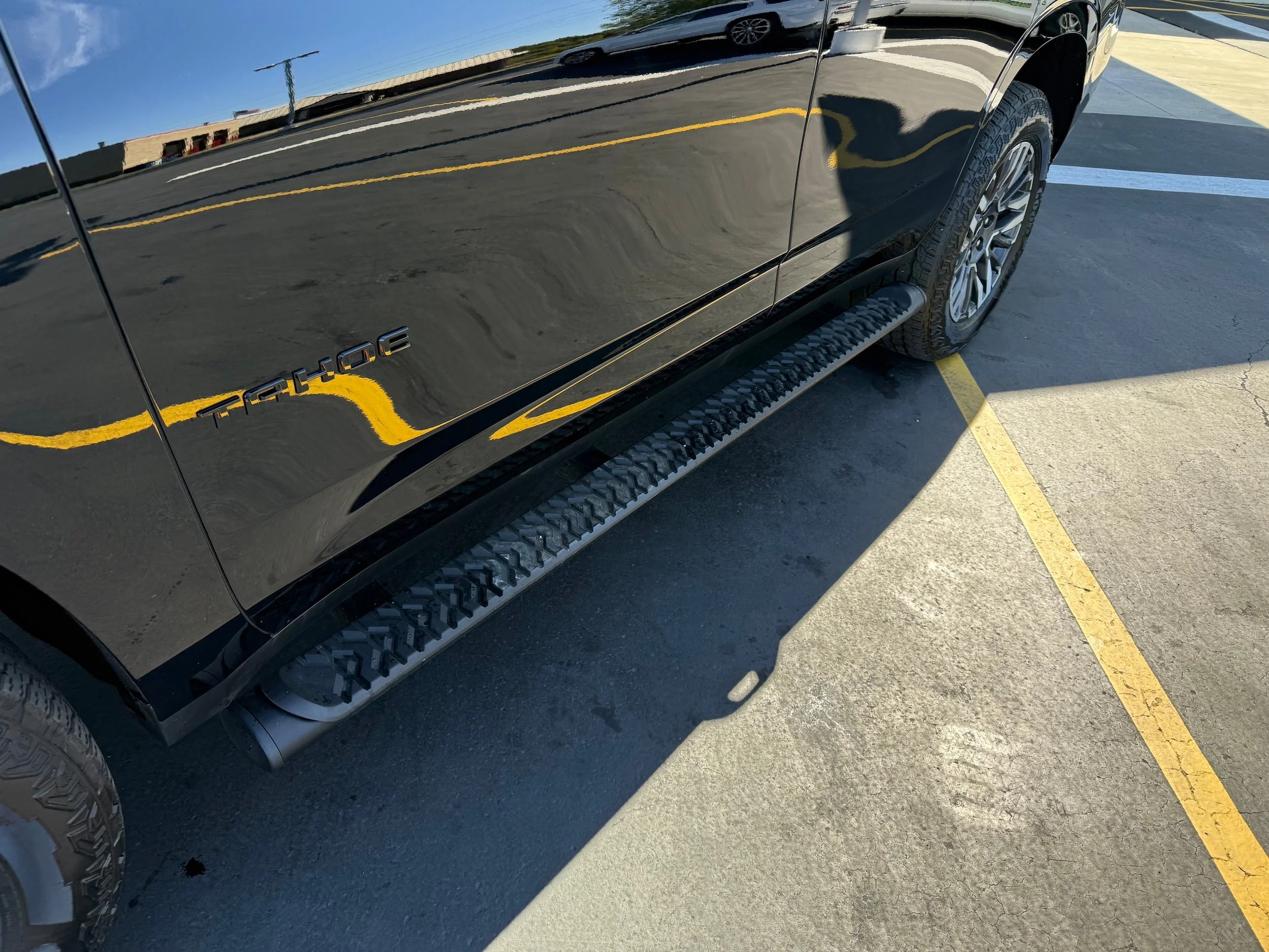 Used 2026 Black Chevrolet Z71 image 9