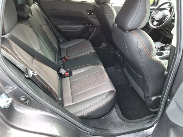 Used 2025 Gray Subaru Limited image 37
