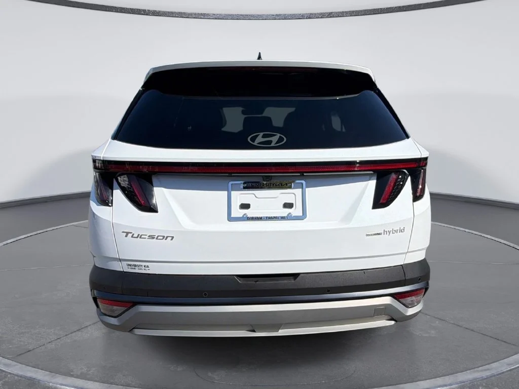 Used 2026 White Hyundai Limited image 6