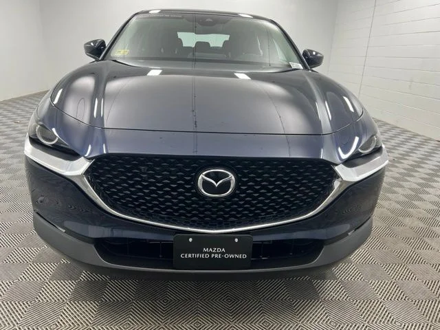 Used 2021 Blue Mazda 2.5 S CERTIFIED image 3