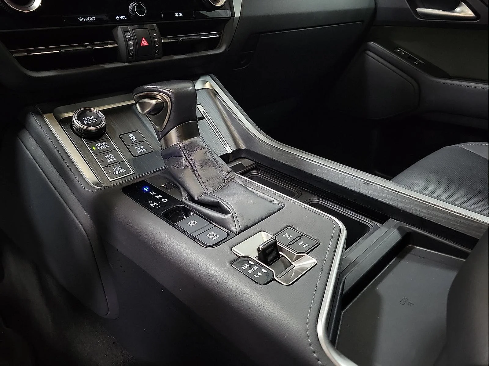 Used 2024 Black Lexus  image 19