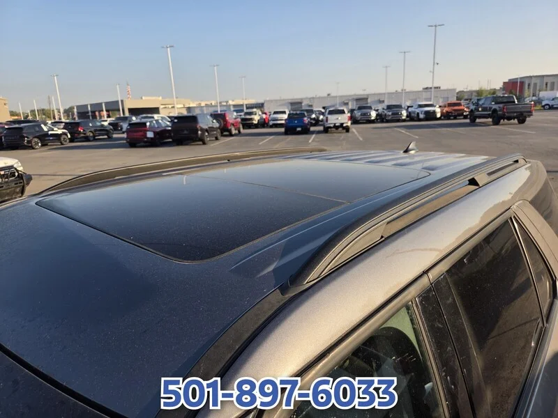 Used 2023 Gray Metallic FORD XLT image 9