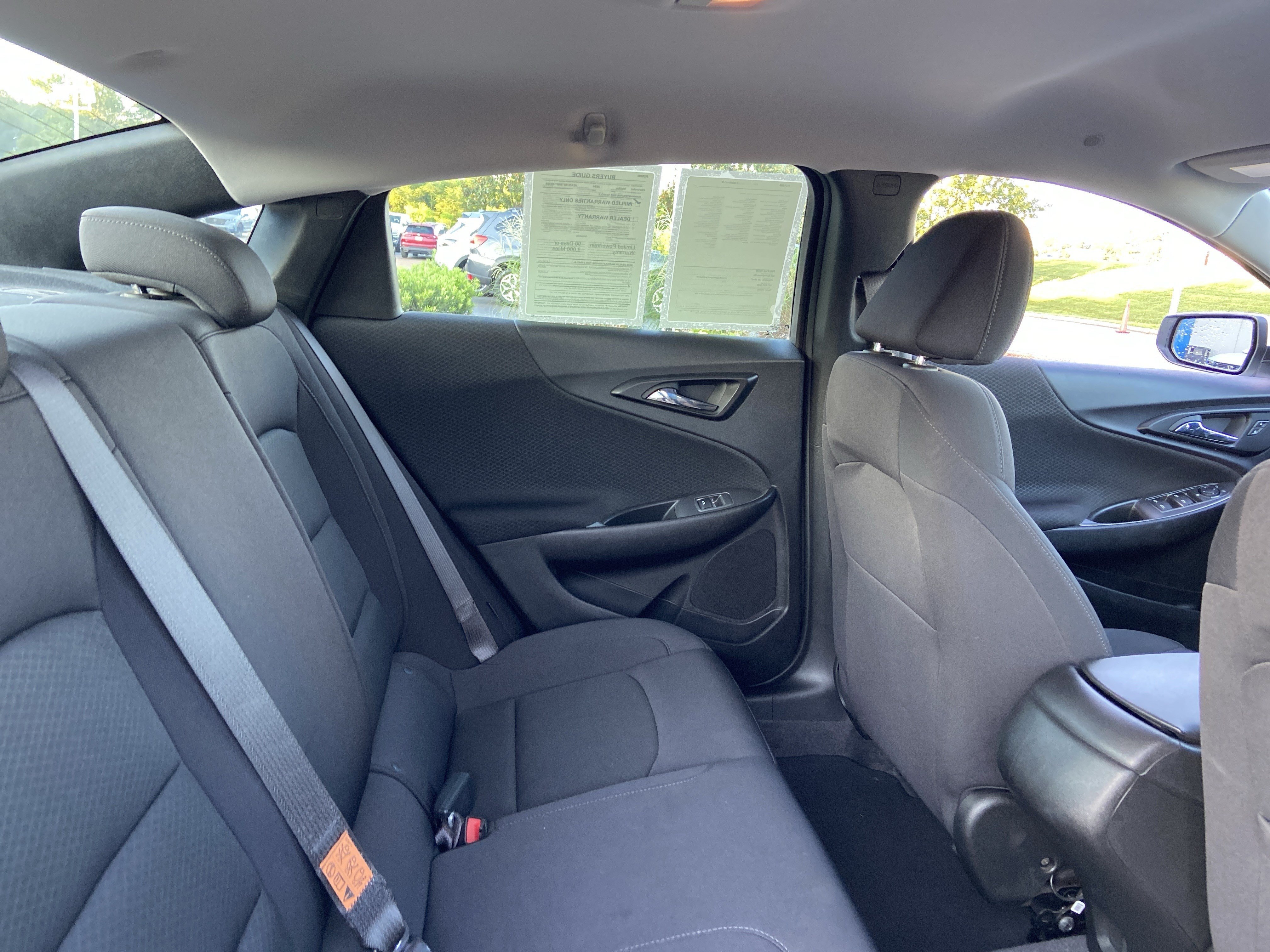 Used 2024 Summit White Chevrolet LS image 21