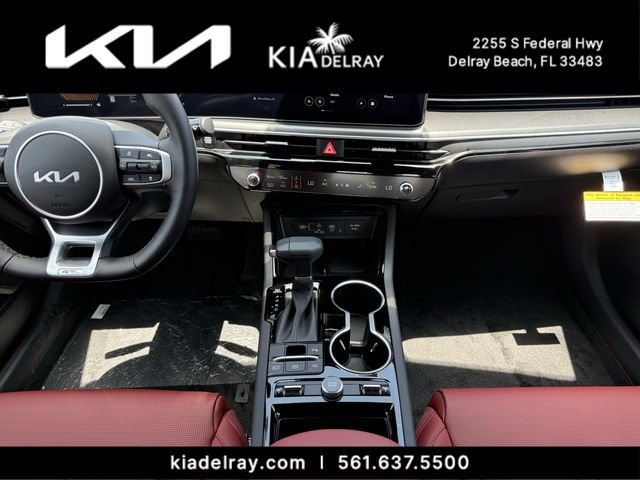 New 2026 Wolf Gray Kia GT-Line FWD image 14