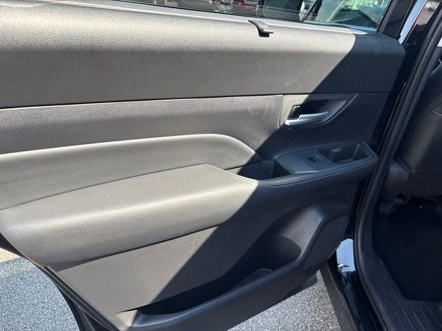 Used 2025 Black Toyota XLE image 23