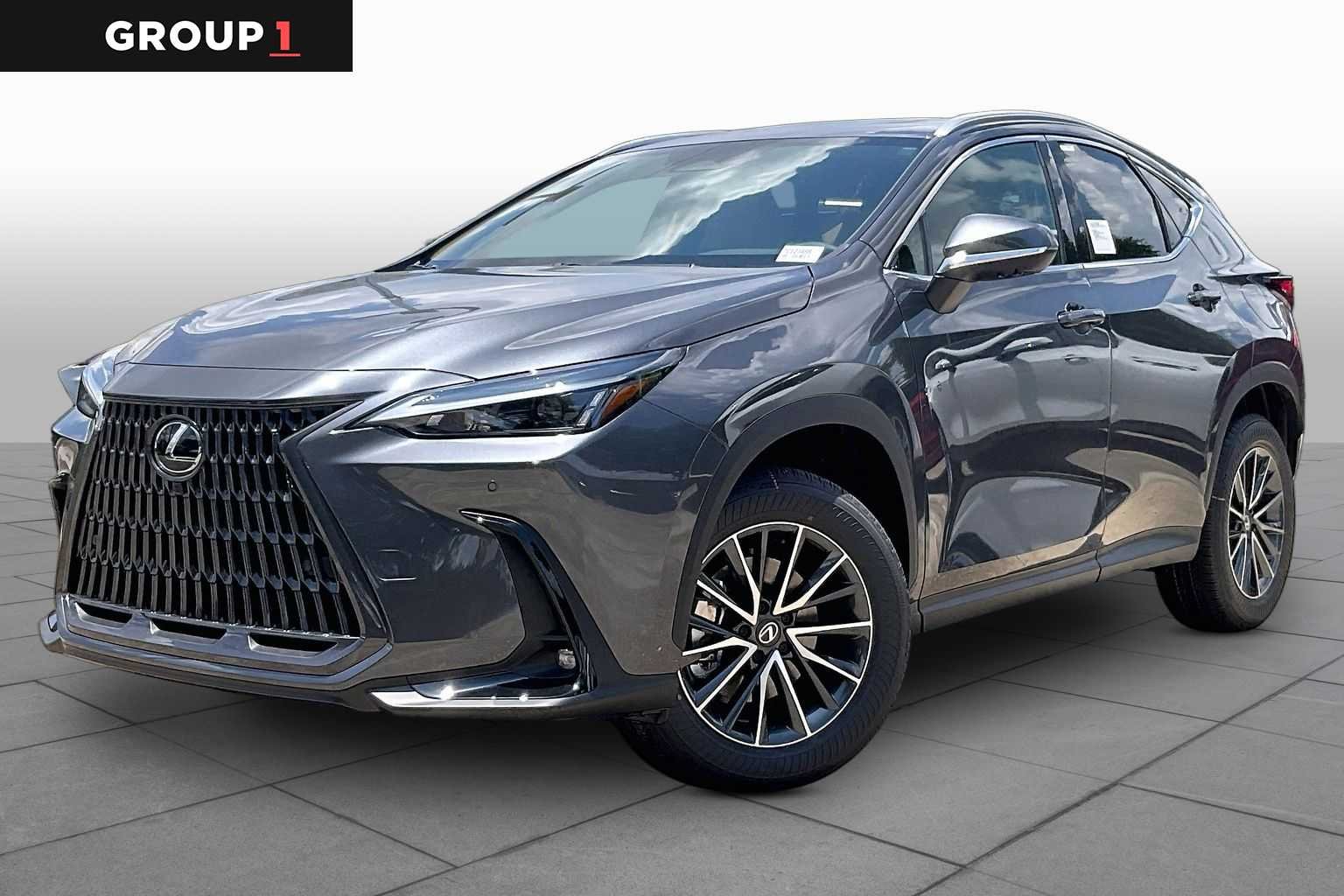 2026 Lexus NX 350 PREMIUM