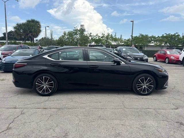 Used 2024 Black Lexus 350 image 2