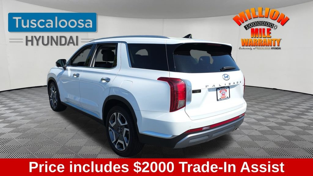 Used 2024 White Hyundai Limited image 5
