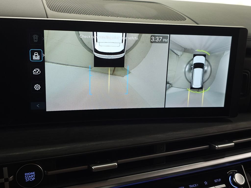 2026 Hyundai Santa Fe Limited - Photo 28