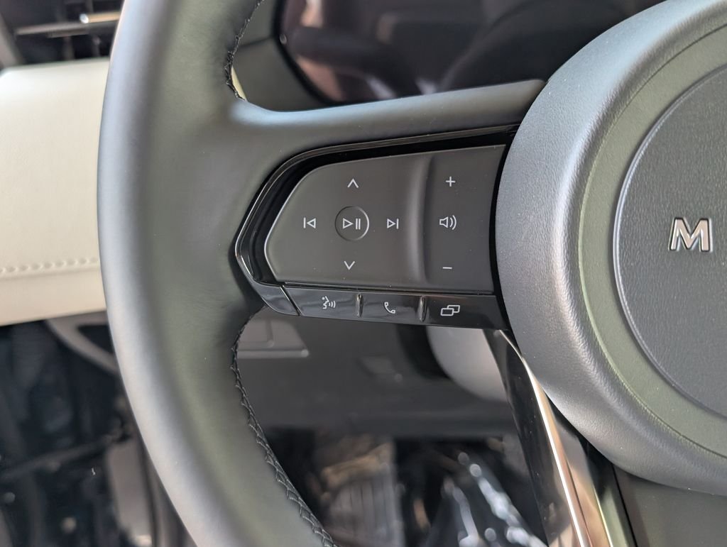 New 2026 Navy Blue Mica Mazda 2.5 S Preferred AWD image 16