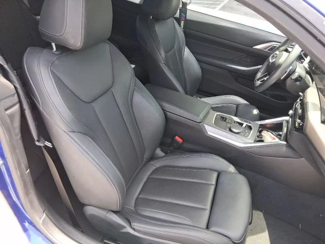 Used 2025 Blue BMW 430i image 18