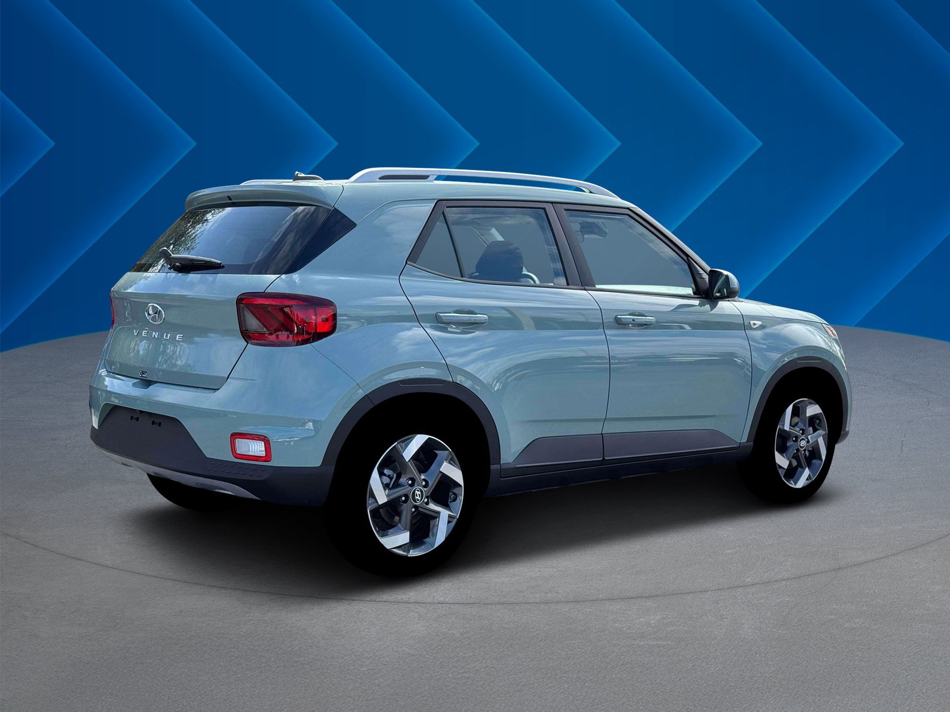 New 2026 Mirage Green Hyundai SEL image 9