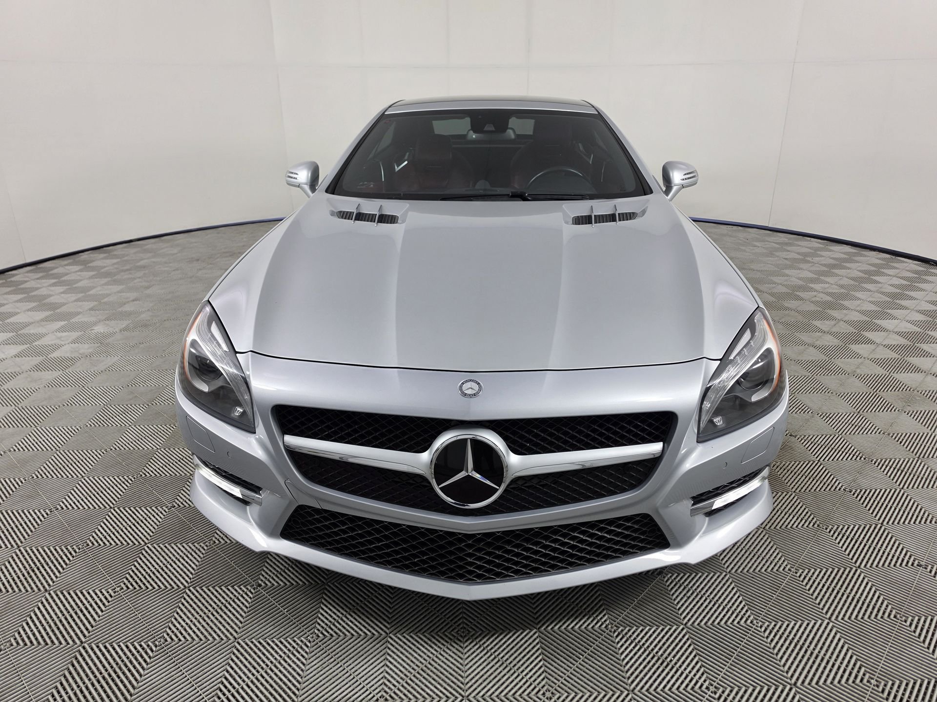 2013 Mercedes-Benz SL-Class SL550 - Photo 39