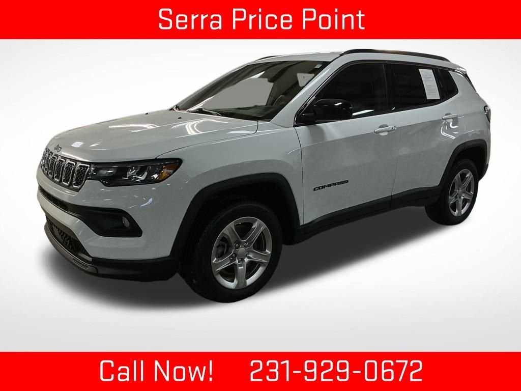 2024 Jeep Compass