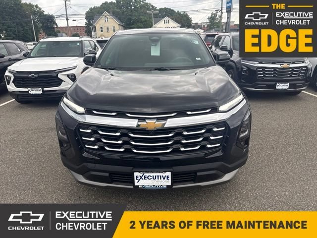 2027 Chevrolet Equinox