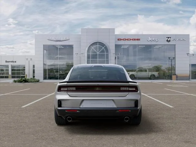 New 2026 Triple Nickel Exterior Paint Dodge Scat Pack image 8