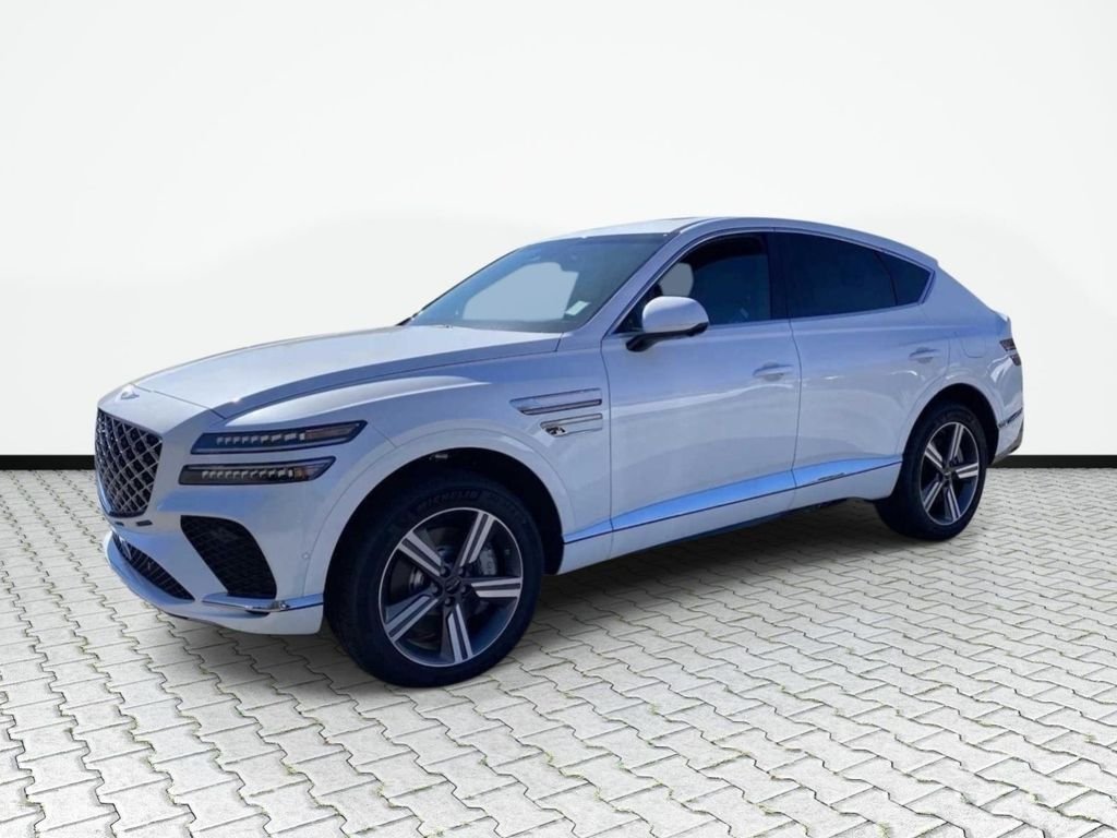 New 2026 White Genesis 3.5T image 8