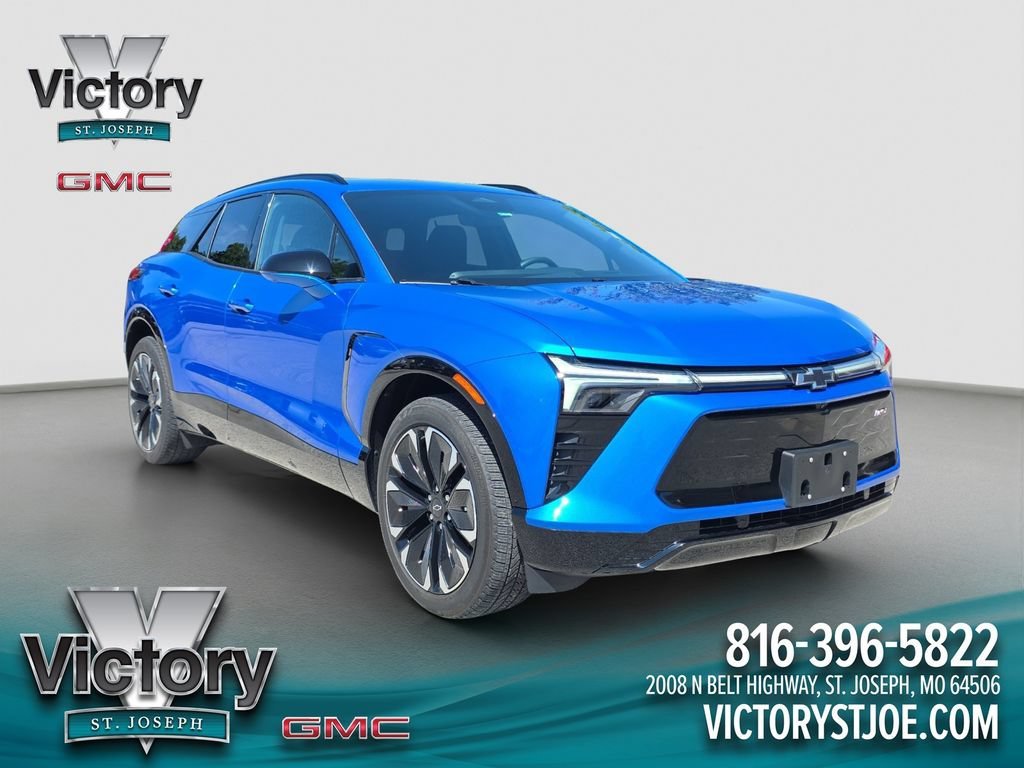 2024 Chevrolet Blazer EV RS