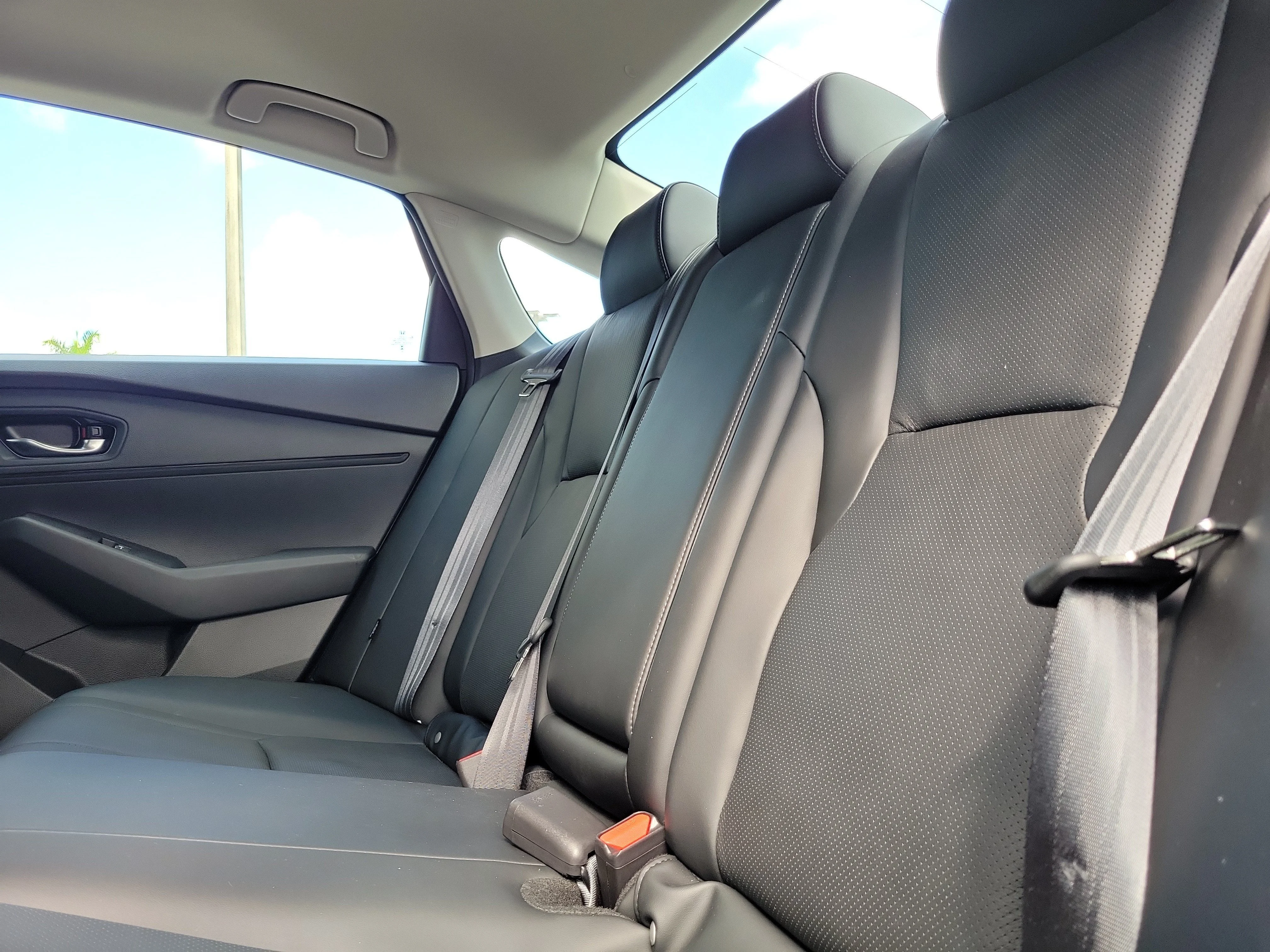 2023 Honda Accord Hybrid EX-L - Photo 10