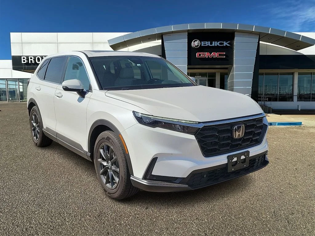 2026 Honda CR-V EX-L 2WD's photo