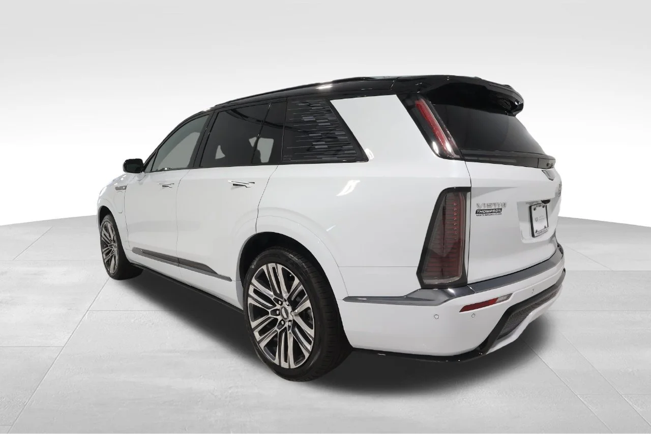 Used 2026 Cadillac VISTIQ Platinum Sport with VIN 1GYC3RML6TZ713119 for sale in Springfield, MO