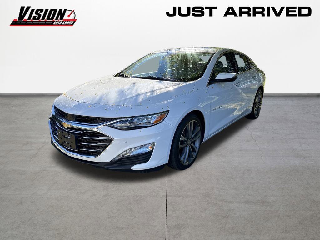 2019 Chevrolet Malibu Premier