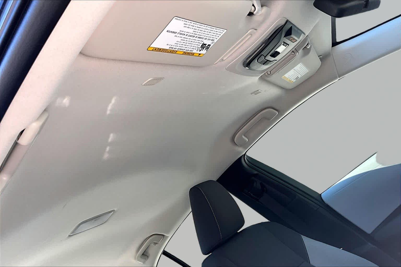 Certified Used 2026 Blueprint Toyota LE image 14