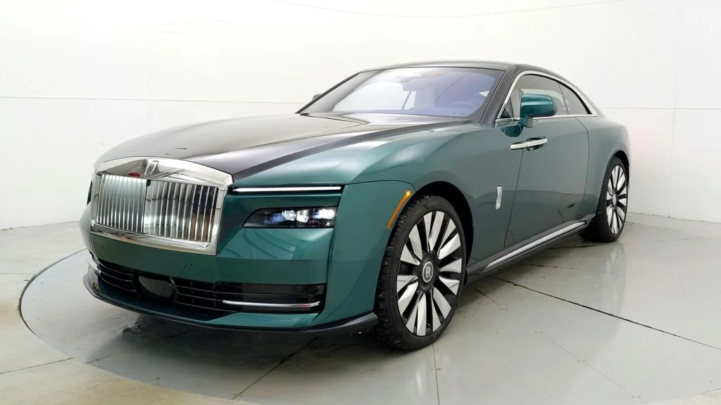 2024 Rolls-Royce Spectre -'s photo