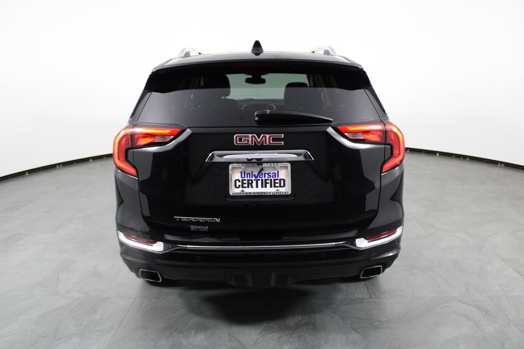 Used 2019 Black GMC Denali image 7