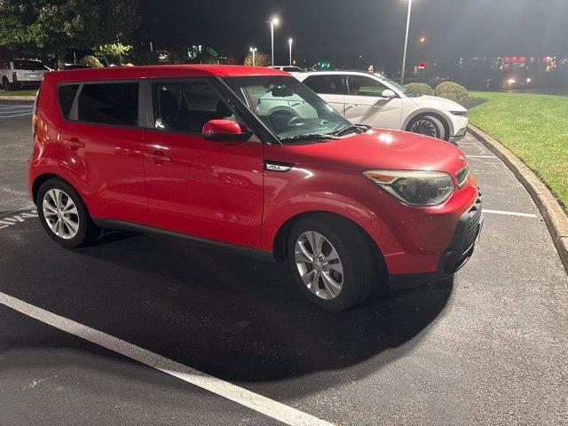 Used 2015 Kia Soul + with VIN KNDJP3A53F7816809 for sale in Mount Laurel Township, NJ