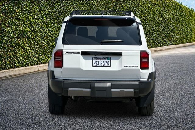 Certified Used 2026 White Toyota Base image 5