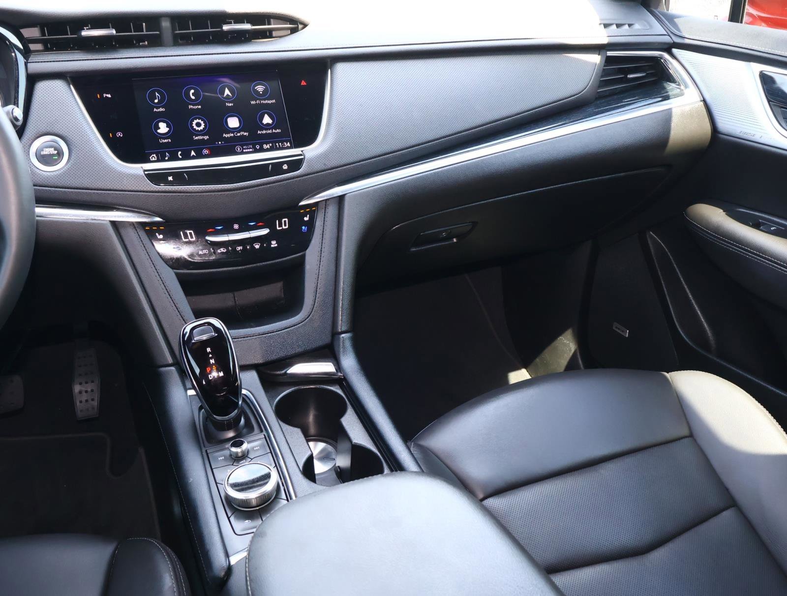 2025 Cadillac XT5 Premium Luxury - Photo 16