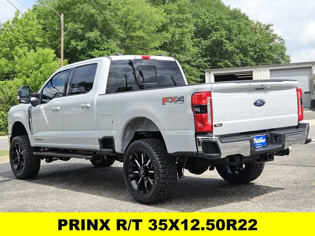 New 2026 Avalanche Ford F-250® XLT image 5