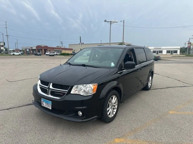 2018 Dodge Grand Caravan SXT's photo