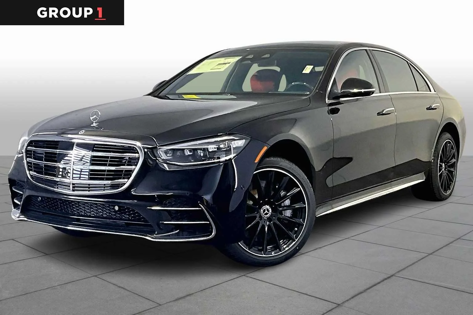 2026 Mercedes-Benz S-Class S 580 4MATIC's photo