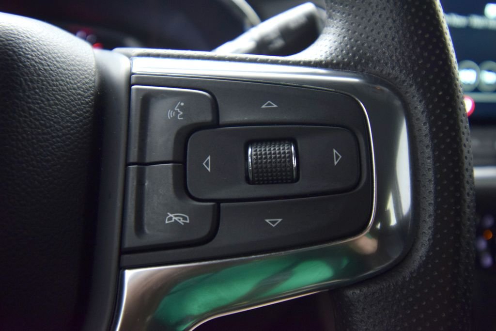 Used 2024 Radiant Red Tintcoat Chevrolet LT image 31
