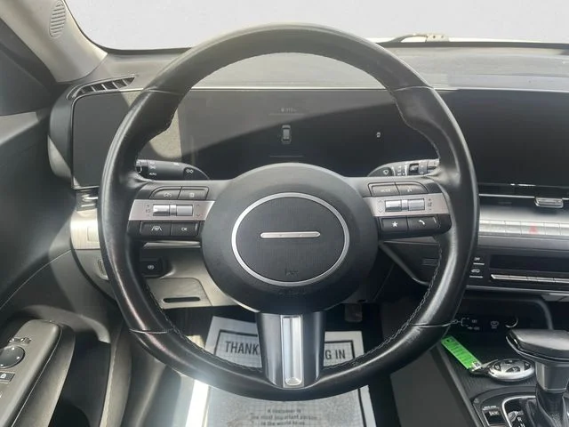 Used 2024 White Hyundai SEL image 12