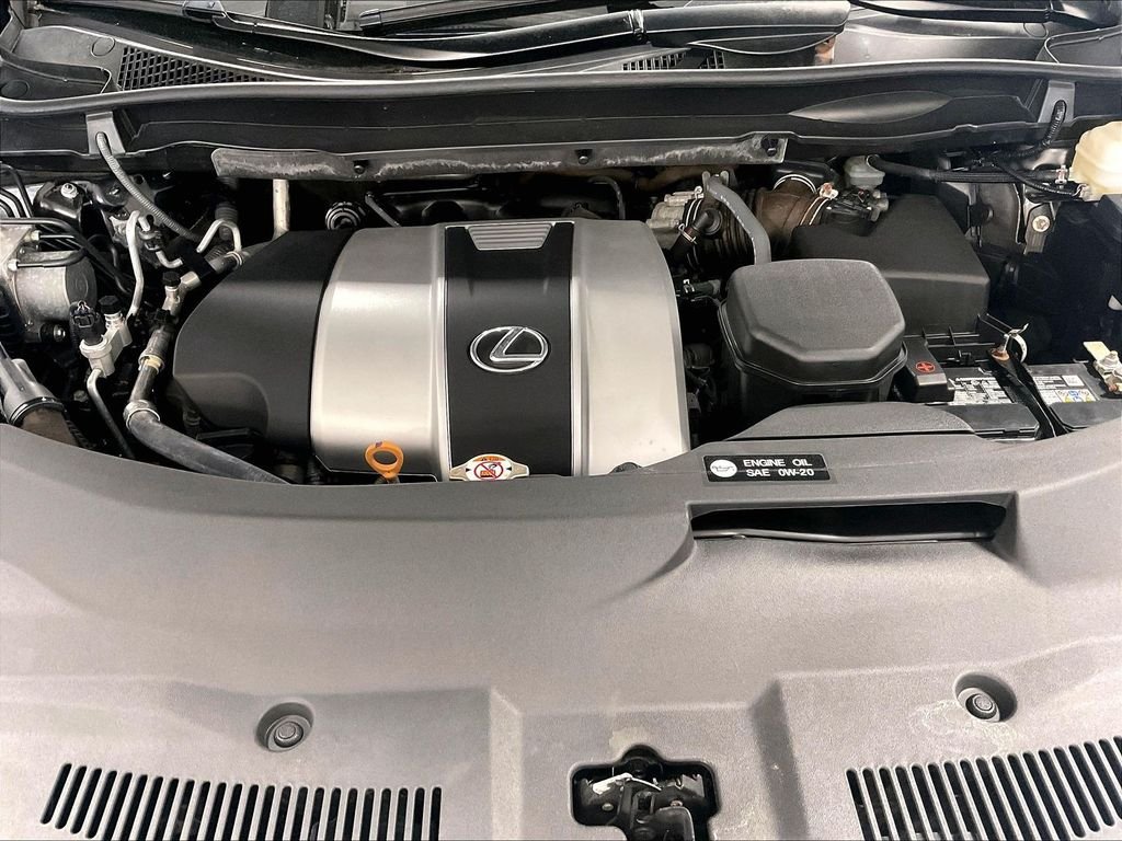Used 2020 Black Lexus 350 image 30
